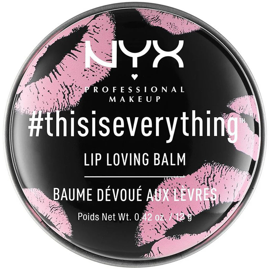 NYX-Bálsamo Labial Transparente This Is Everything