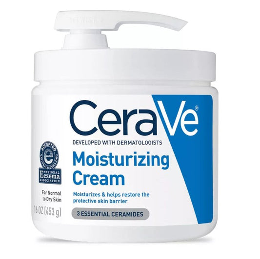 Cerave-Crema Hidratante