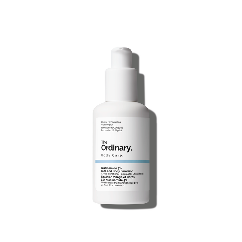 The Ordinary-Niacinamide 5% Face and Body Emulsion