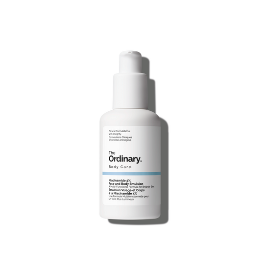 The Ordinary-Niacinamide 5% Face and Body Emulsion