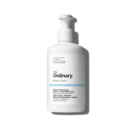 The Ordinary-Natural Moisturizing Factors + Inulin Body Lotion