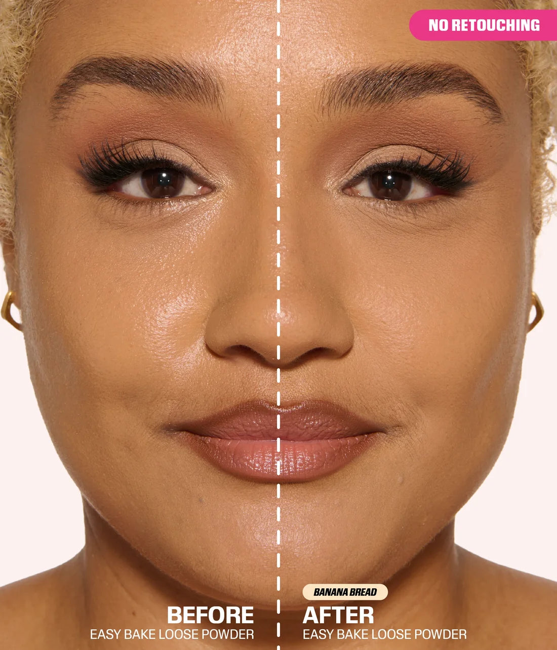 Easy Baker Loose Baking & Setting Powder - Huda Beauty