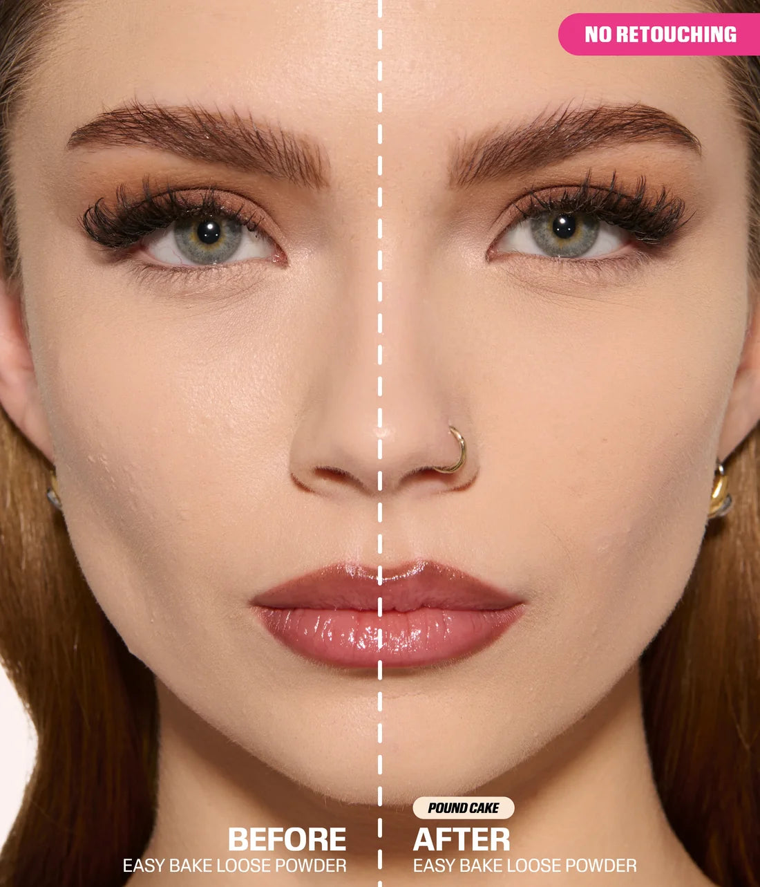 Easy Baker Loose Baking & Setting Powder - Huda Beauty