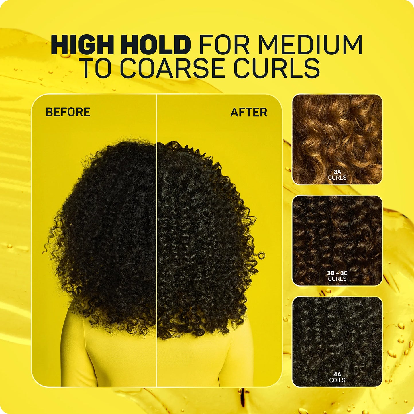 Marc Anthony Strictly Curls Gel Definidor de Rizos