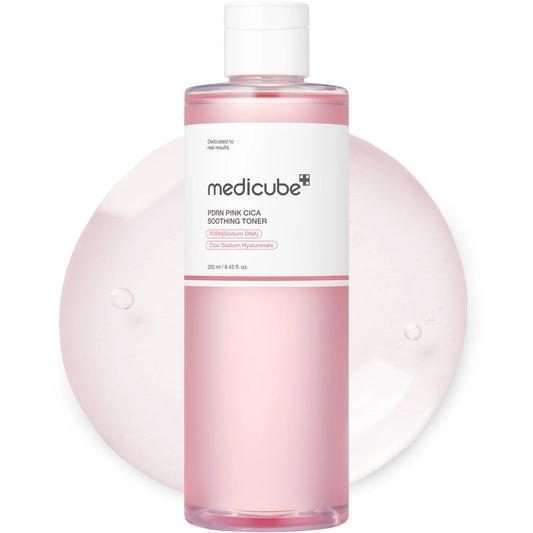 Medicube PDRN Pink Peptide Toner