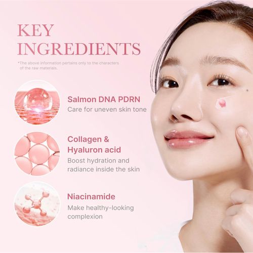 Medicube-PDRN Pink Collagen Capsule Cream
