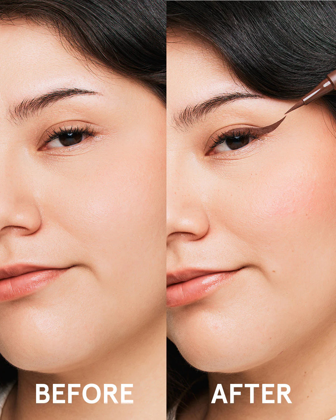 ONE/SIZE Point Made Waterproof Liquid Eyeliner