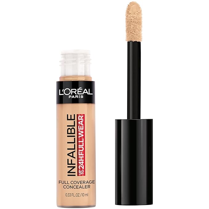 L'Oréal-Corrector Matte  Paris Makeup Infalible Full Wear