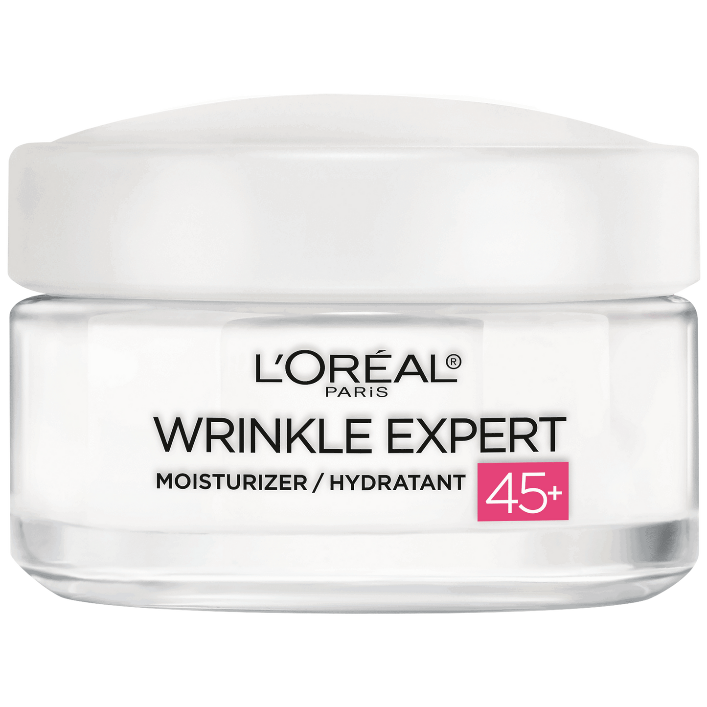 L'Oréal-Wrinkle Expert Crema Hidratante Antiarrugas 45+