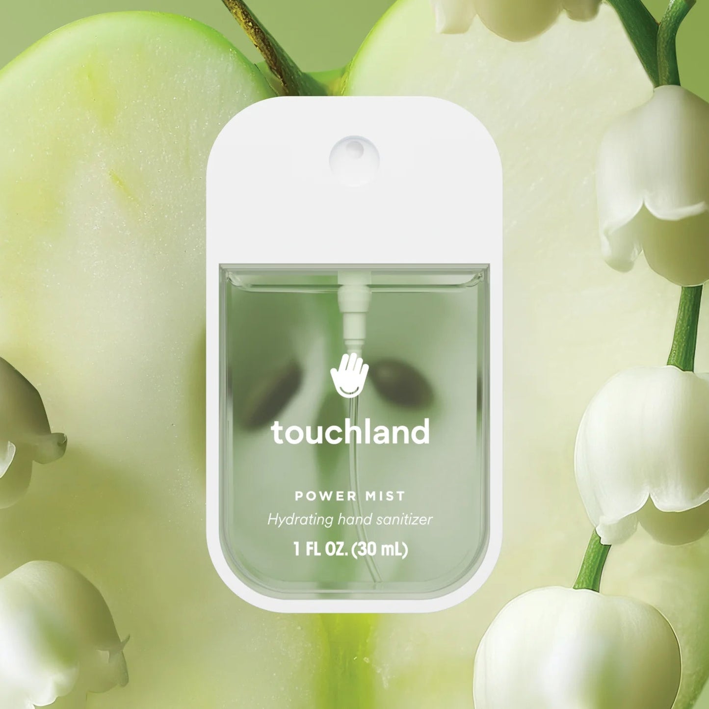 Touchland Power Mist portable hand sanitiz