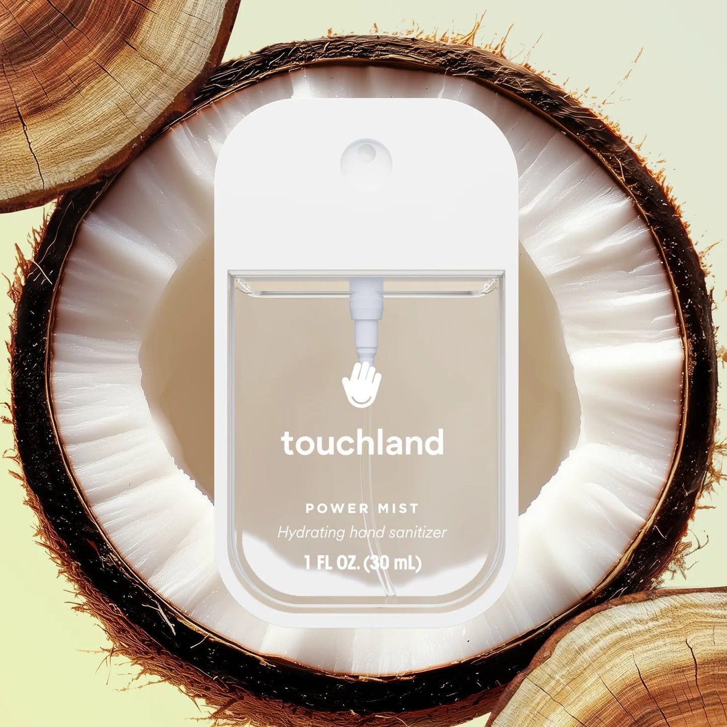 Touchland pow