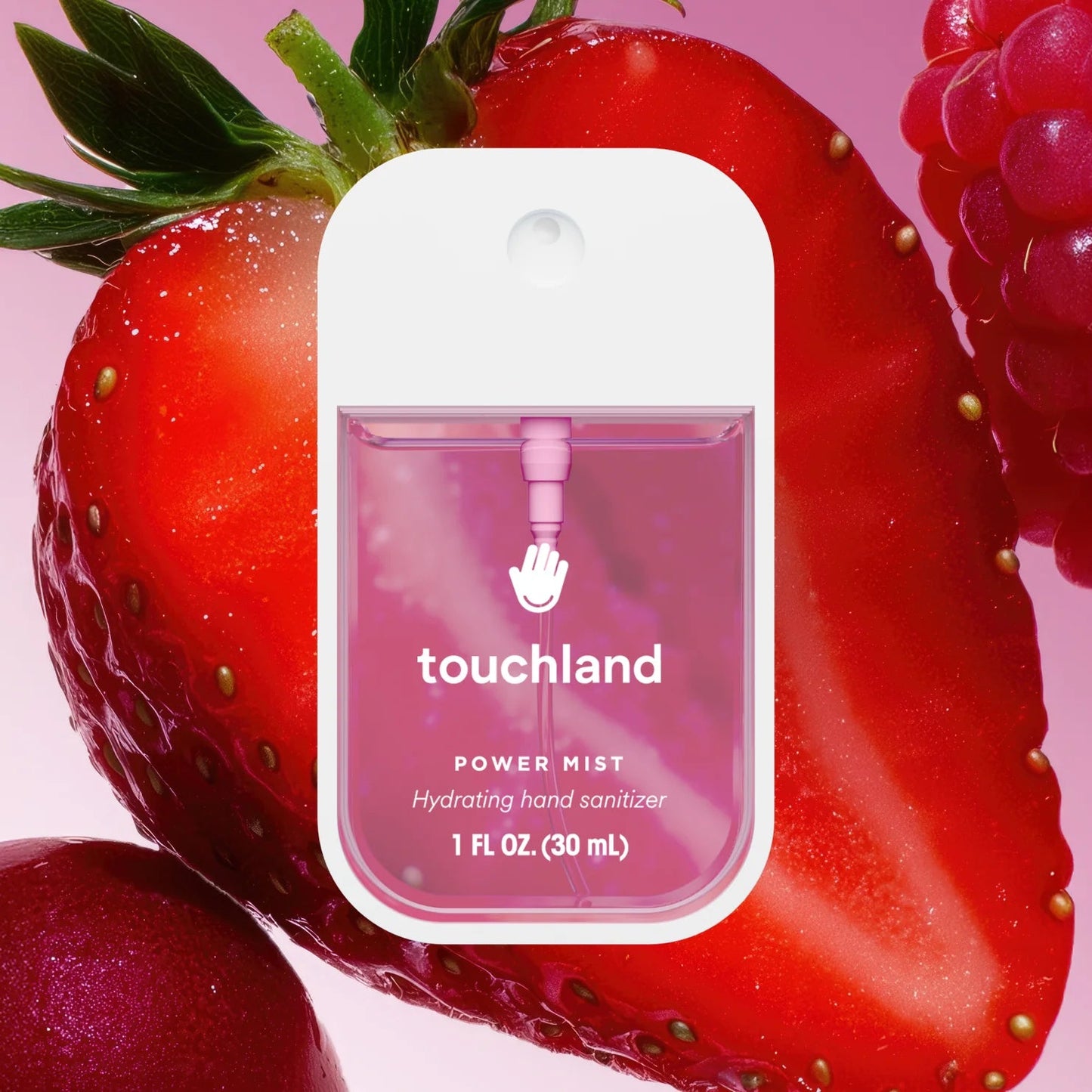 Touchland power mis