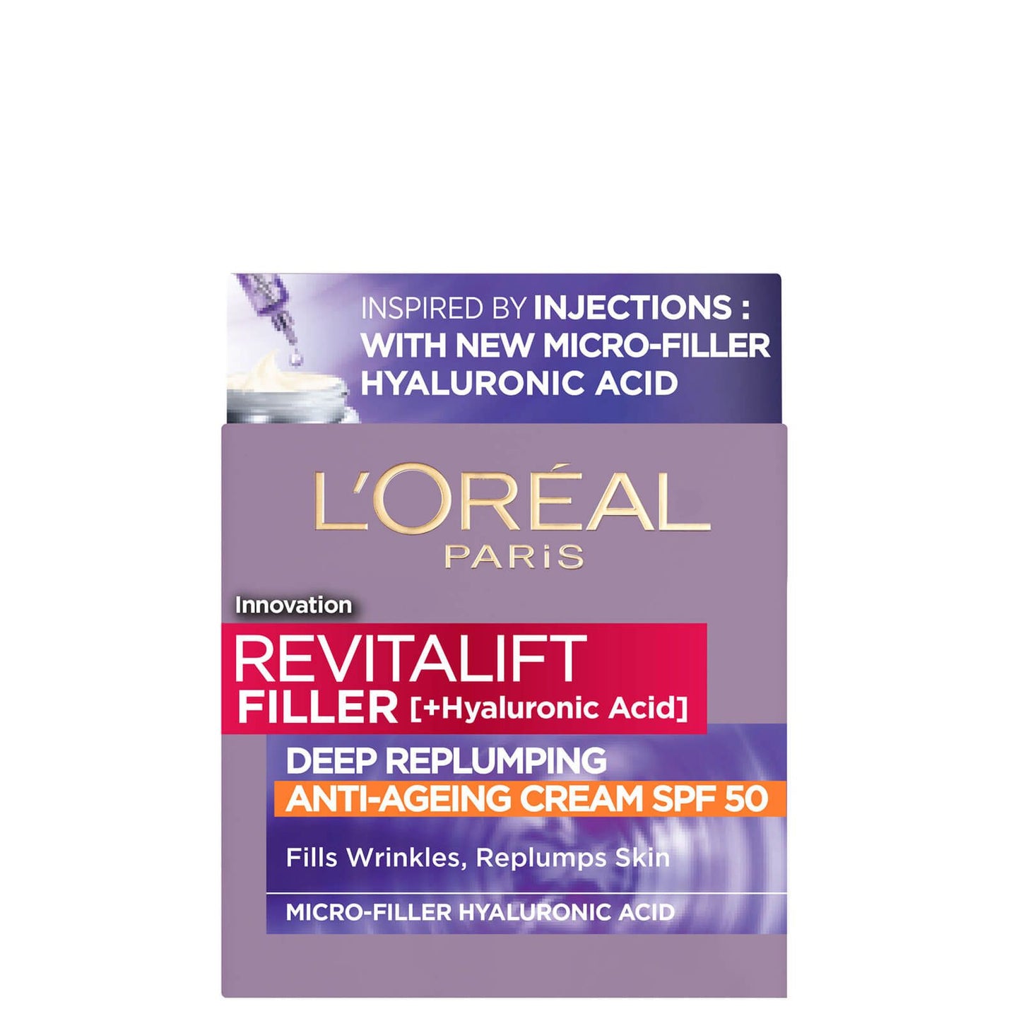 L'ORÉAL Revitalift Filler Renew