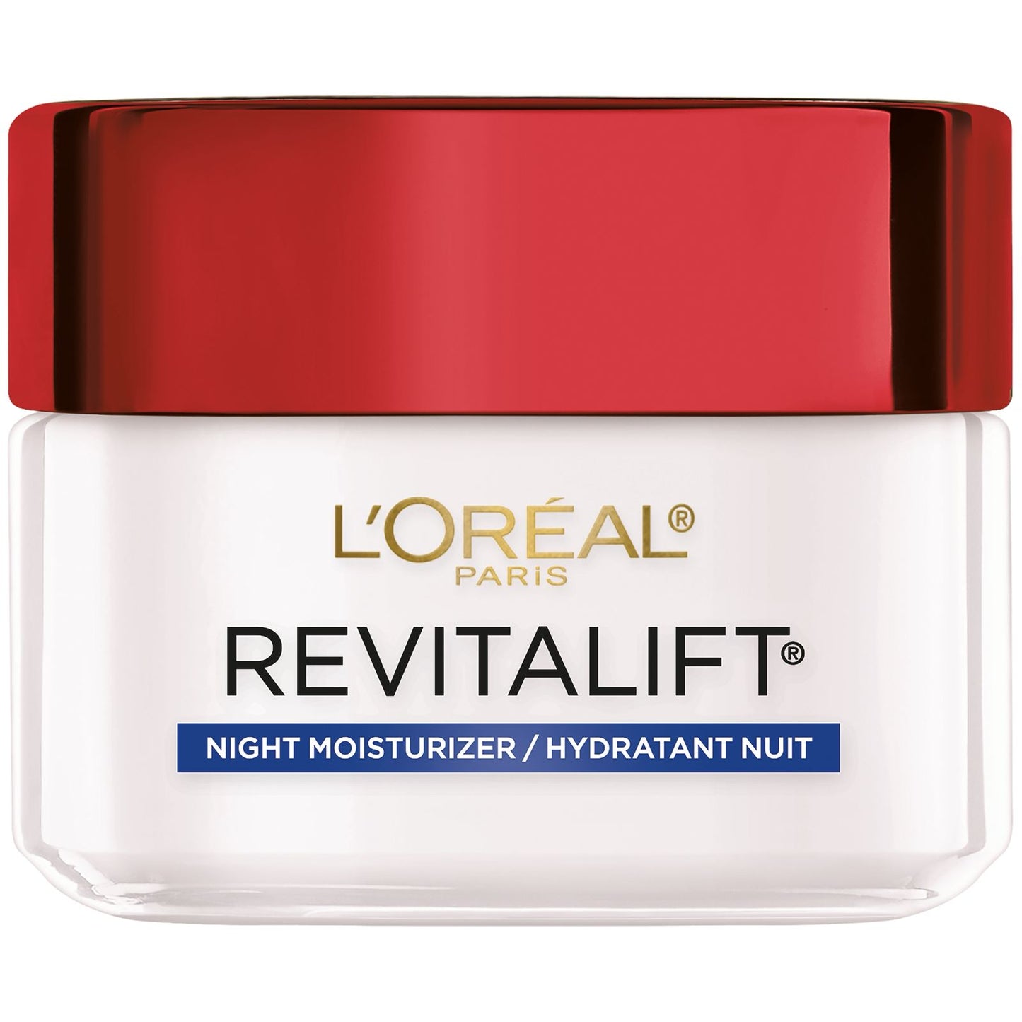 L'ORÉAL Revitalift Anti-Wrinkle and Firming Night Moisturizer