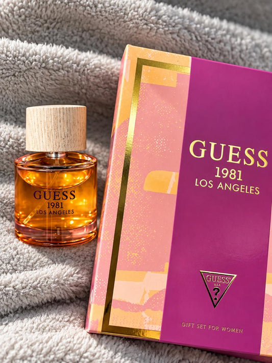 Perfume Guess 1981 Los Angeles Women