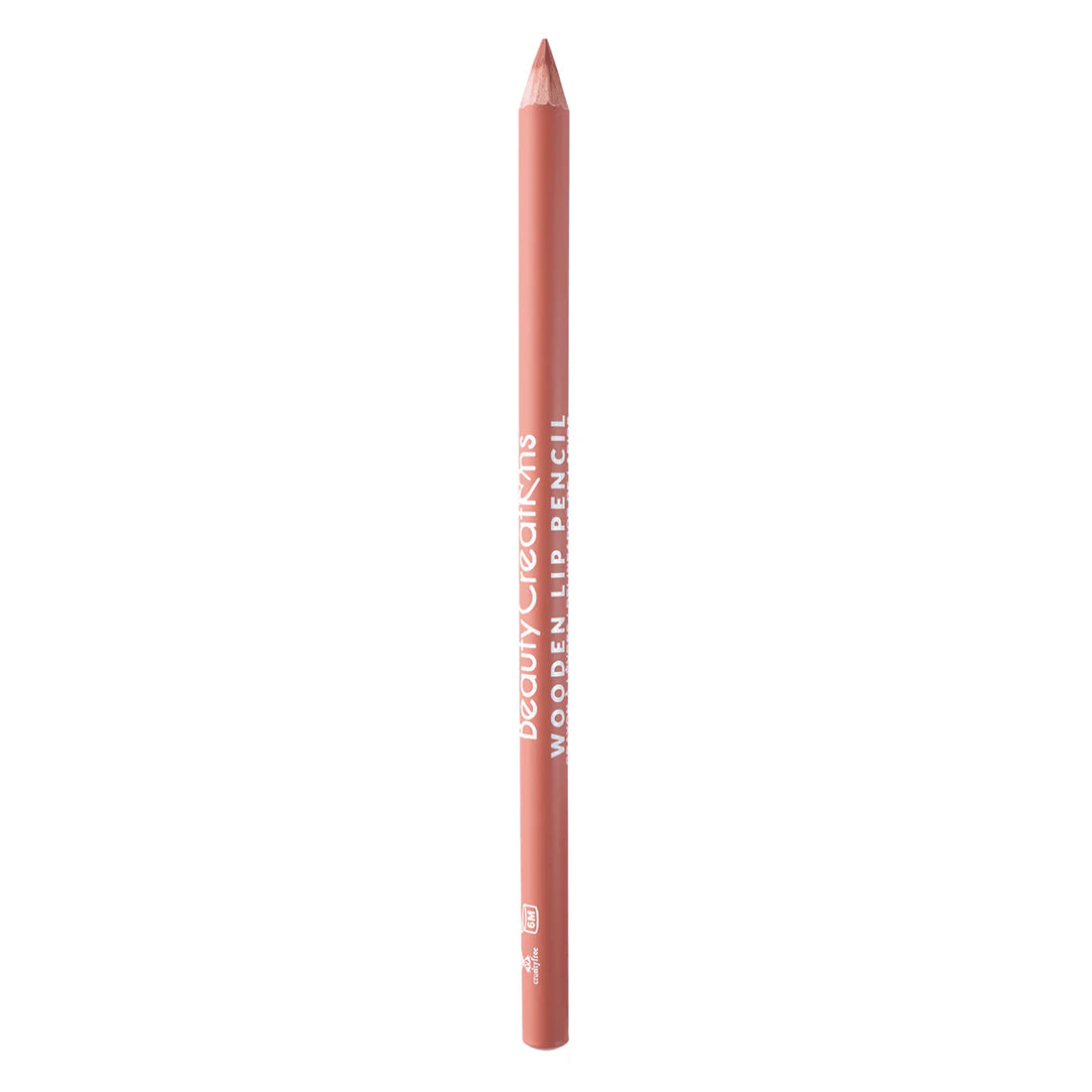Beauty Creations-Wooden delineador para labios