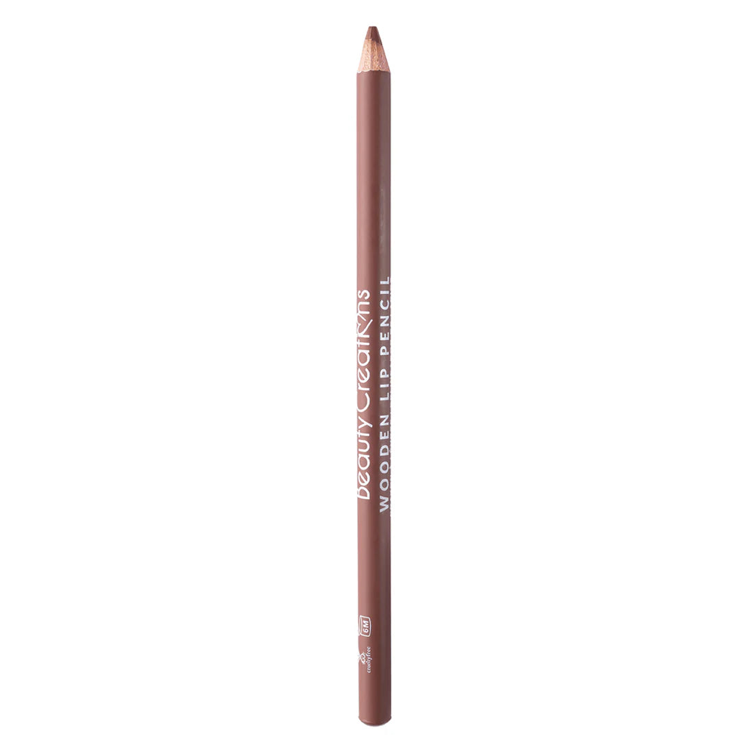 Beauty Creations-Wooden delineador para labios