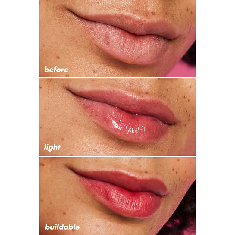 e.l.f. Sheer For It Blush Tint – Rubor Líquido Natural