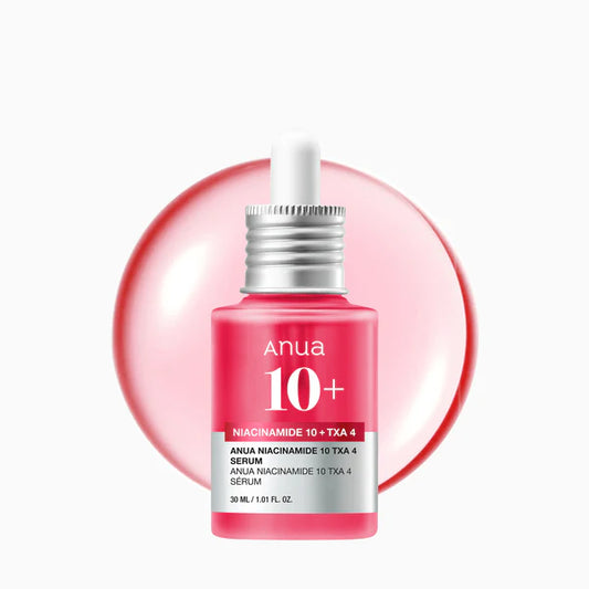 ANUA-Niacinamide 10% + TXA 4% Serum – Brightening & Dark Spots