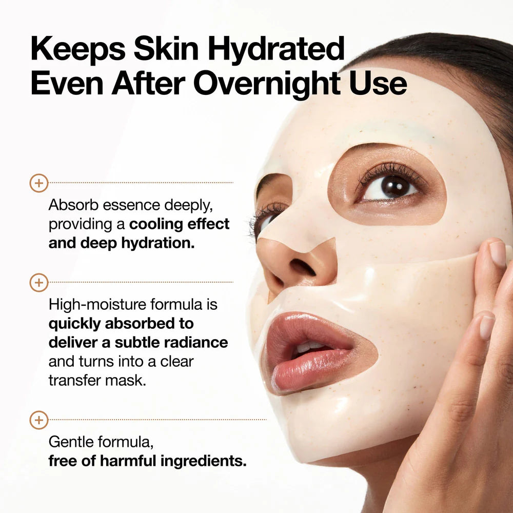 Mascarilla-ANUA MASK RICE 70+CERAMIDE
