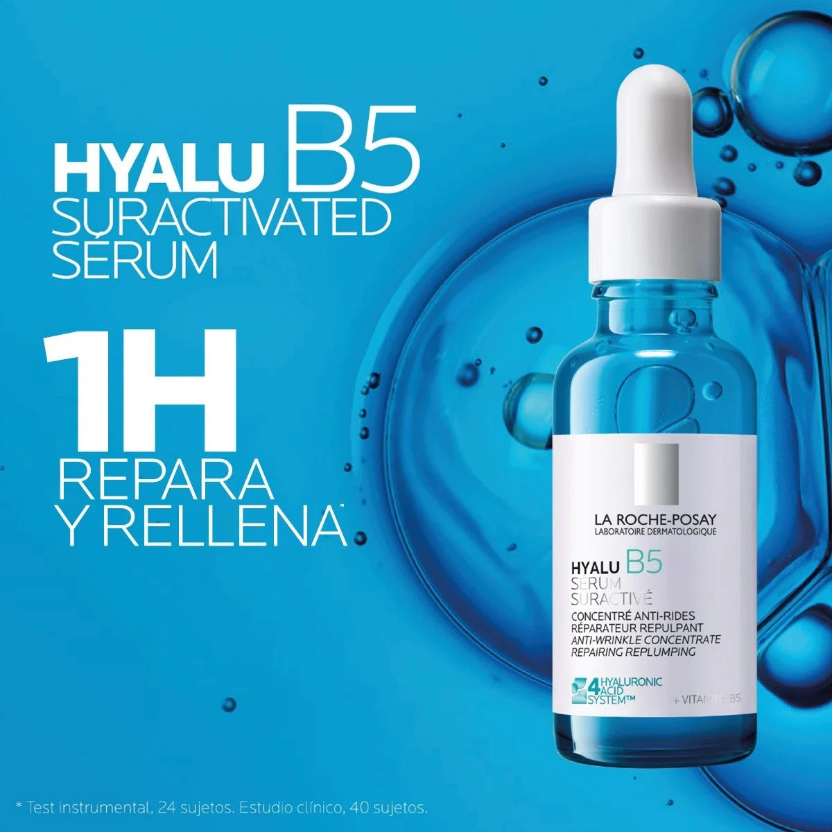 La Roche Posay -Hyalu B5 Serum