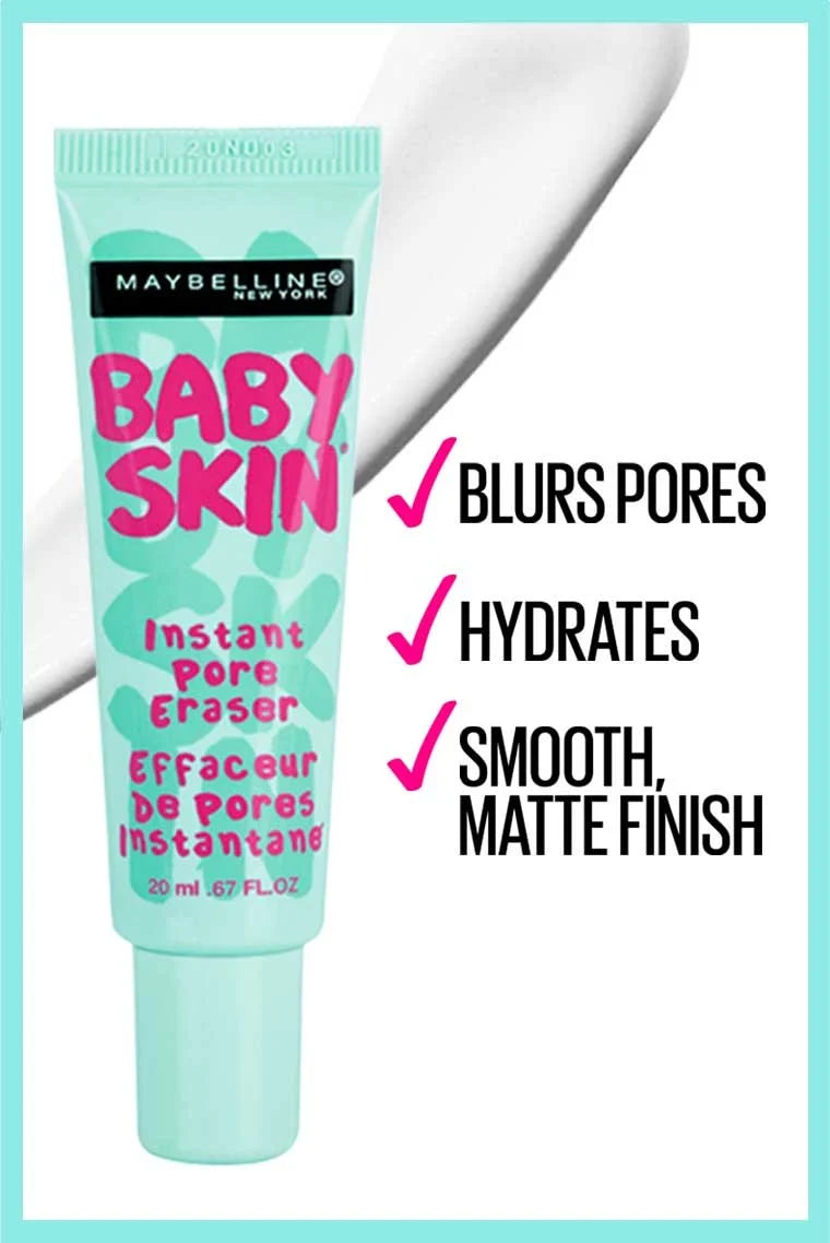 Maybelline-Baby Skin® Instant Pore Eraser
