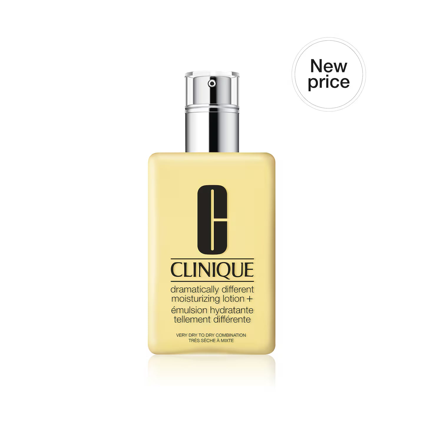 Clinique Dramatically Different Moisturizing Gel Piel Seca a Mixta 1,2