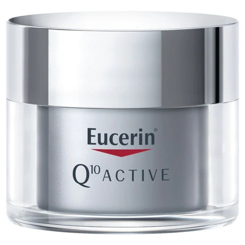 Eucerin-Crema de noche Antiarrugas Q10