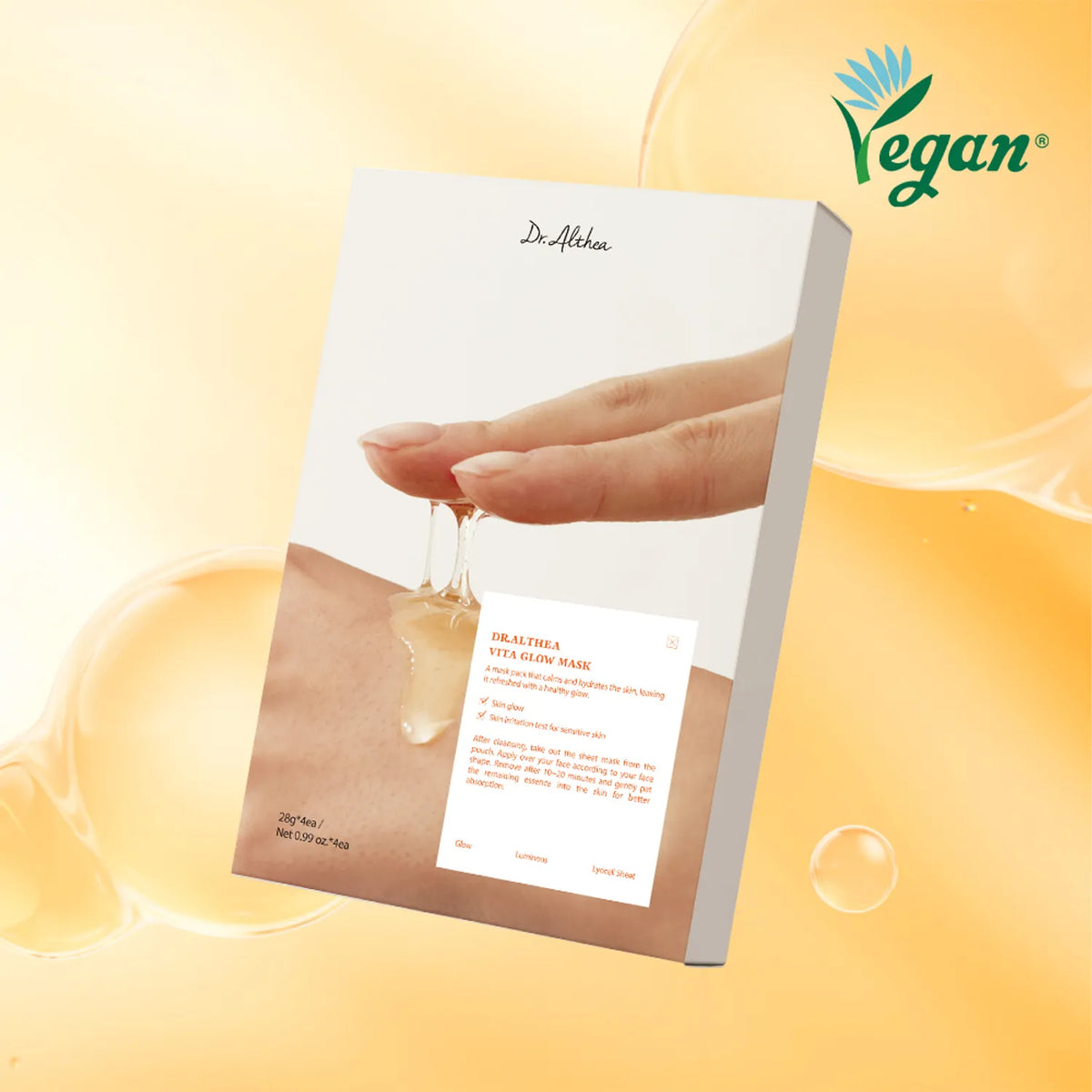 Mascarilla Dr. Althea Vita Glow Mask