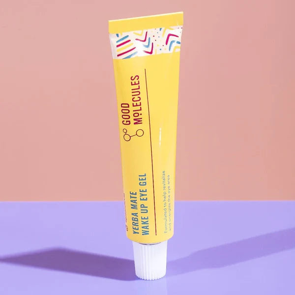 Good Molecules-Yerba Mate Wake Up Eye Gel