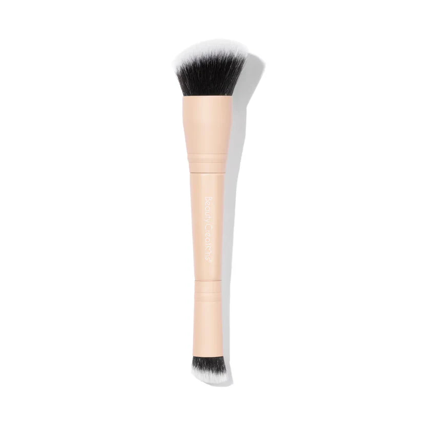 Beauty Creations-Brocha Snatch And Sculpt de Doble Punta