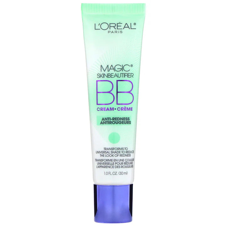BB Magic BB Cream L’Oréal Paris – Hidratante y Corrector de Tono, 30ml