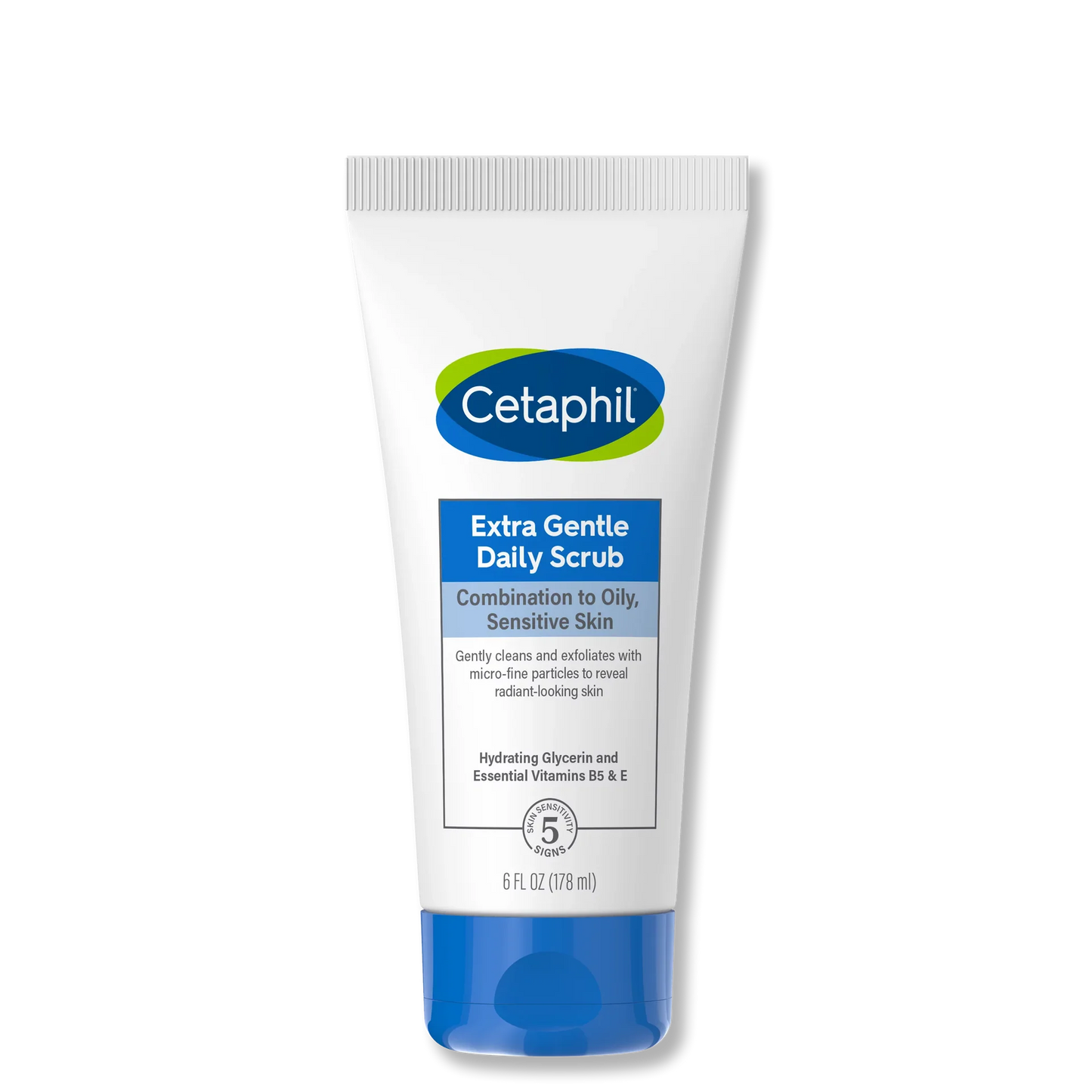 Cetaphil-Extra Gentle Daily Scrub