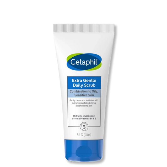 Cetaphil-Extra Gentle Daily Scrub