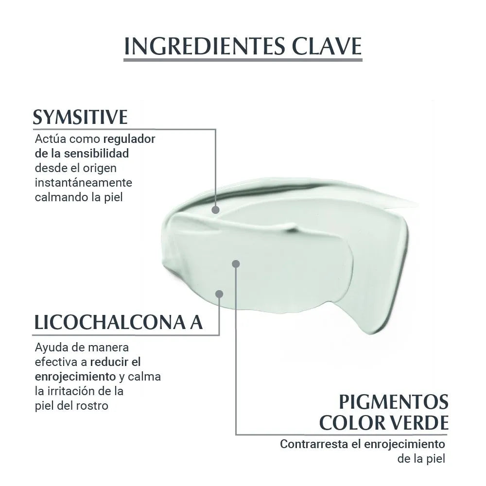 Eucerin-Crema de Día Correctora Antienrojecimiento - SPF25 de 50ml