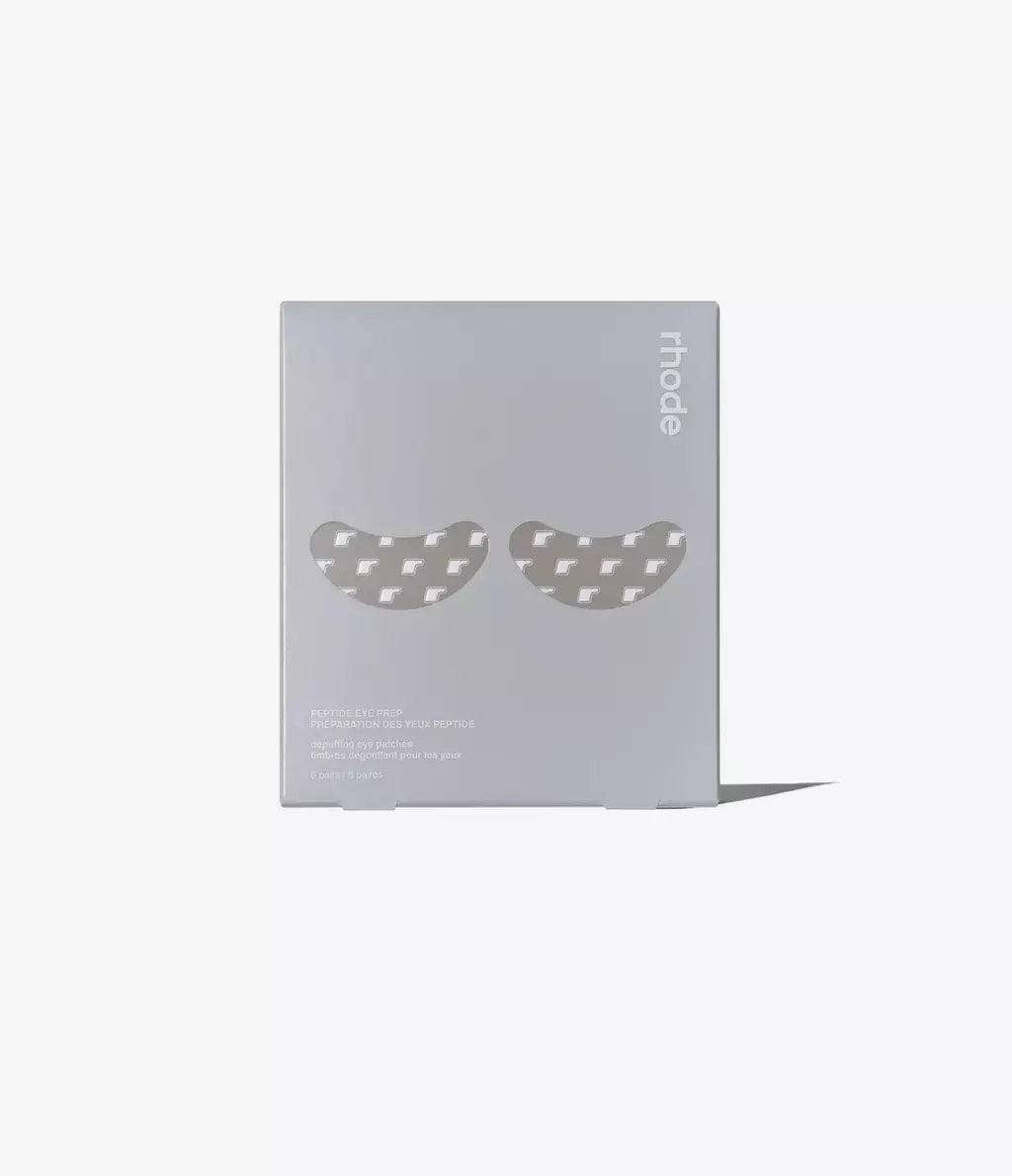 Rhode Peptide eye prep
