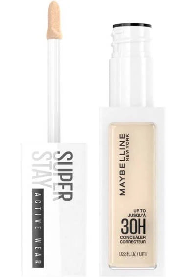 Maybelline-Superstay Concealer Active Wear 30H