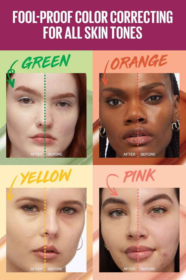 Maybelline-Instant Age Rewind Eraser Color Correcting Concealer