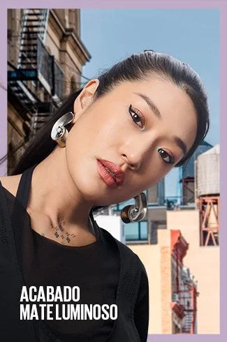 Maybelline-Base de Maquillaje Superstay Lumi-Matte Foundation