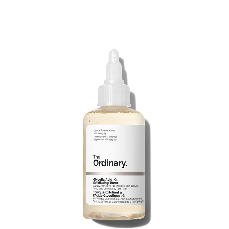 The Ordinary-Glycolic Acid 7% Exfoliating Toner