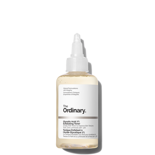 The Ordinary-Glycolic Acid 7% Exfoliating Toner