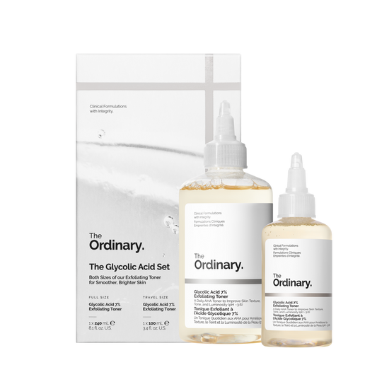The Ordinary-The Glycolic Acid Set
