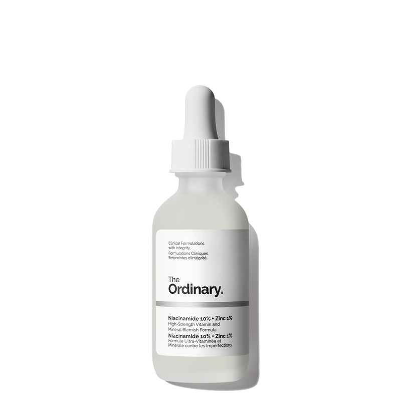The Ordinary-Niacinamide 10% + Zinc 1%