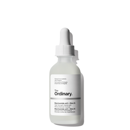 The Ordinary-Niacinamide 10% + Zinc 1%