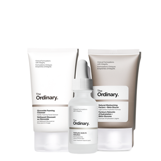 The Ordinary-Set para el Acne