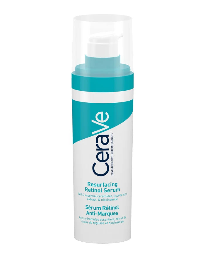 Cerave-Serum Retinol Anti-marcas