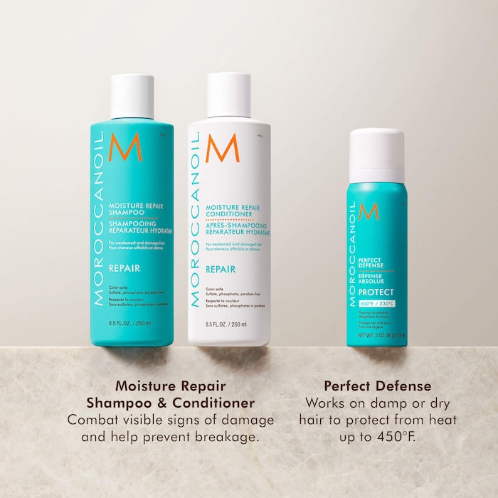 Set Moroccanoil Reparador de Cabello