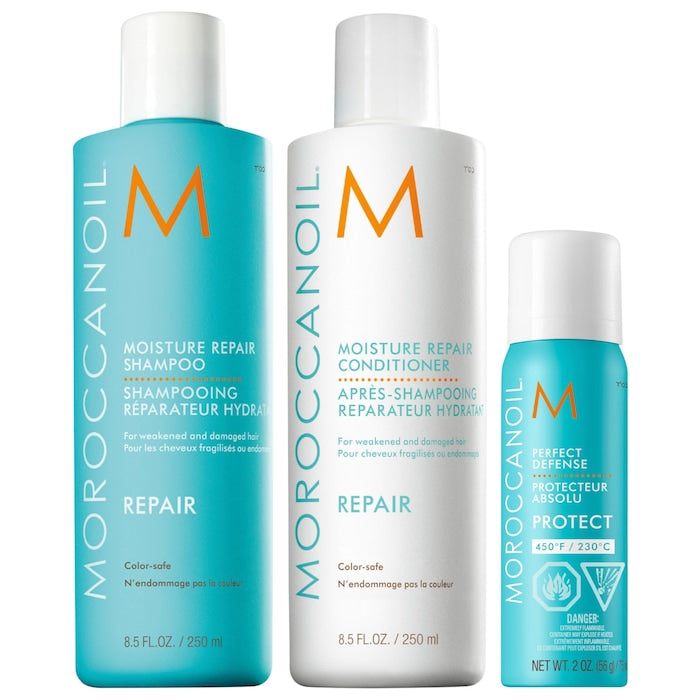Set Moroccanoil Reparador de Cabello