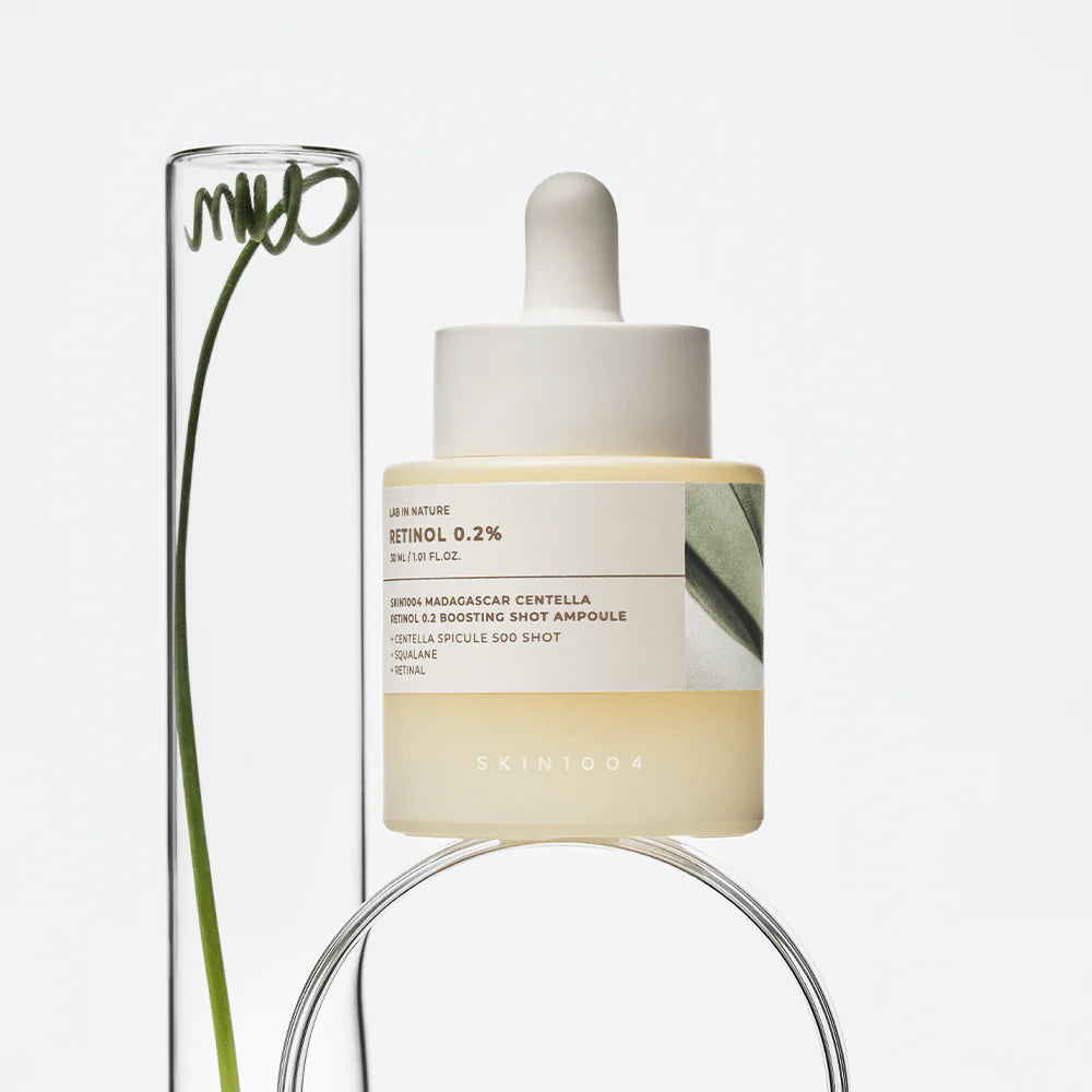 Skin1004 Centella Retinol 0.2 Boost Ampoule 30ml