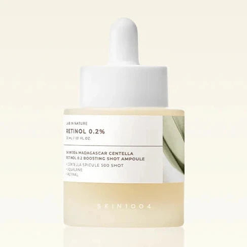 Skin1004 Centella Retinol 0.2 Boost Ampoule 30ml